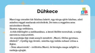 Dühkece - Mese